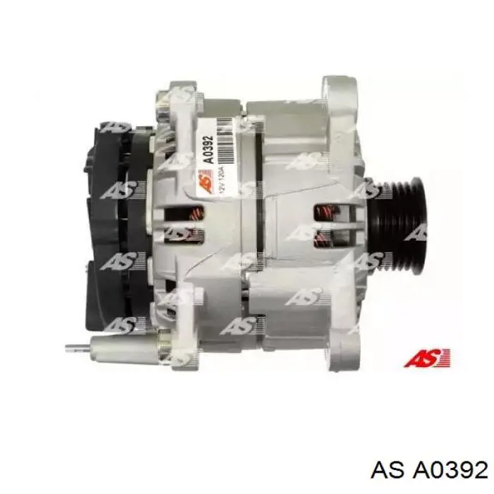 A0392 AS/Auto Storm генератор