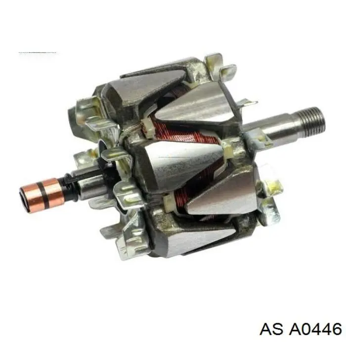 A0446 AS/Auto Storm Генератор автомобильный
