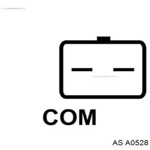 Генератор A0528 AS/Auto Storm