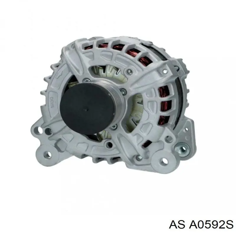 Автомобильный генератор AS/Auto Storm A0592S цена, от 219.62 USD