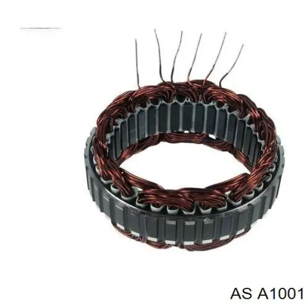 Автомобильный генератор AS/Auto Storm A1001 цена, от 111.05 USD