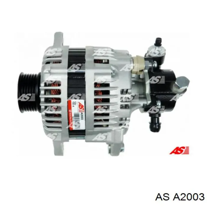 A2003 AS/Auto Storm gerador