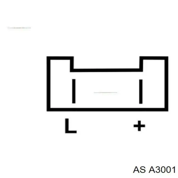 Генератор A3001 AS/Auto Storm