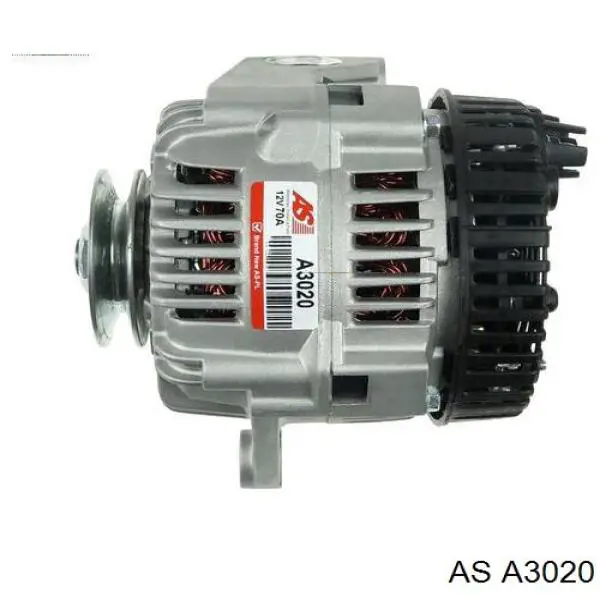 A3020 AS/Auto Storm генератор