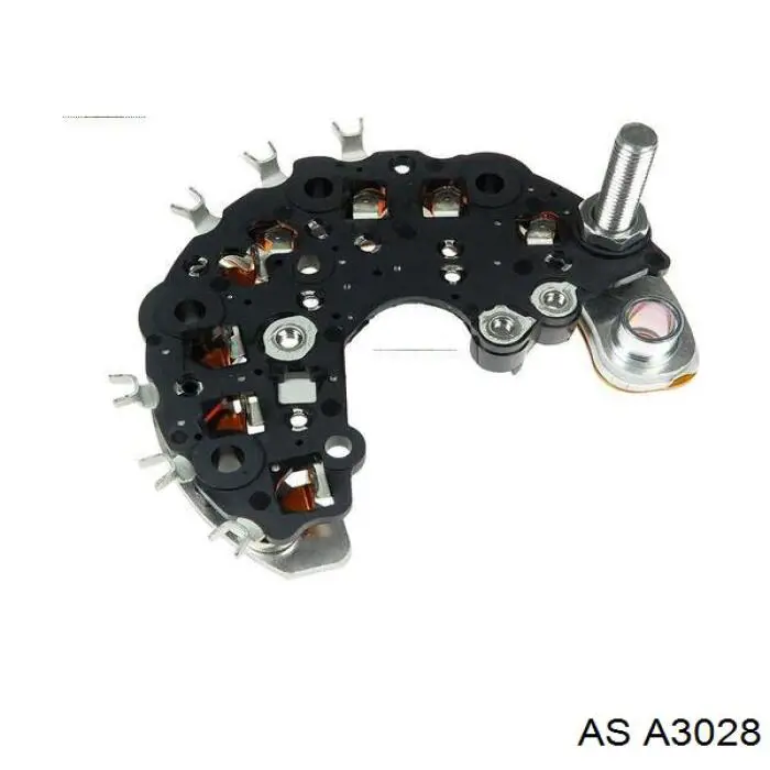 Автомобильный генератор AS/Auto Storm A3028 цена, от 169.93 USD