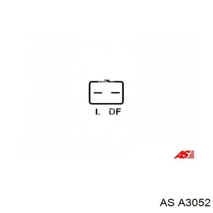 A3052 AS/Auto Storm Генератор автомобильный