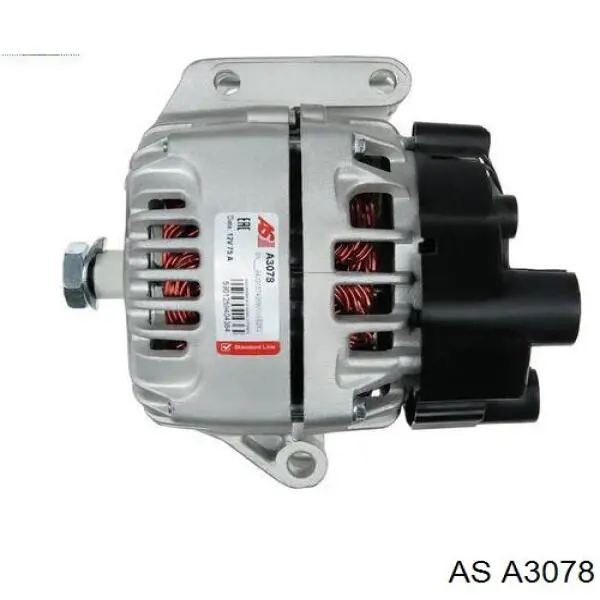 Купить A3078 AS/Auto Storm Генератор