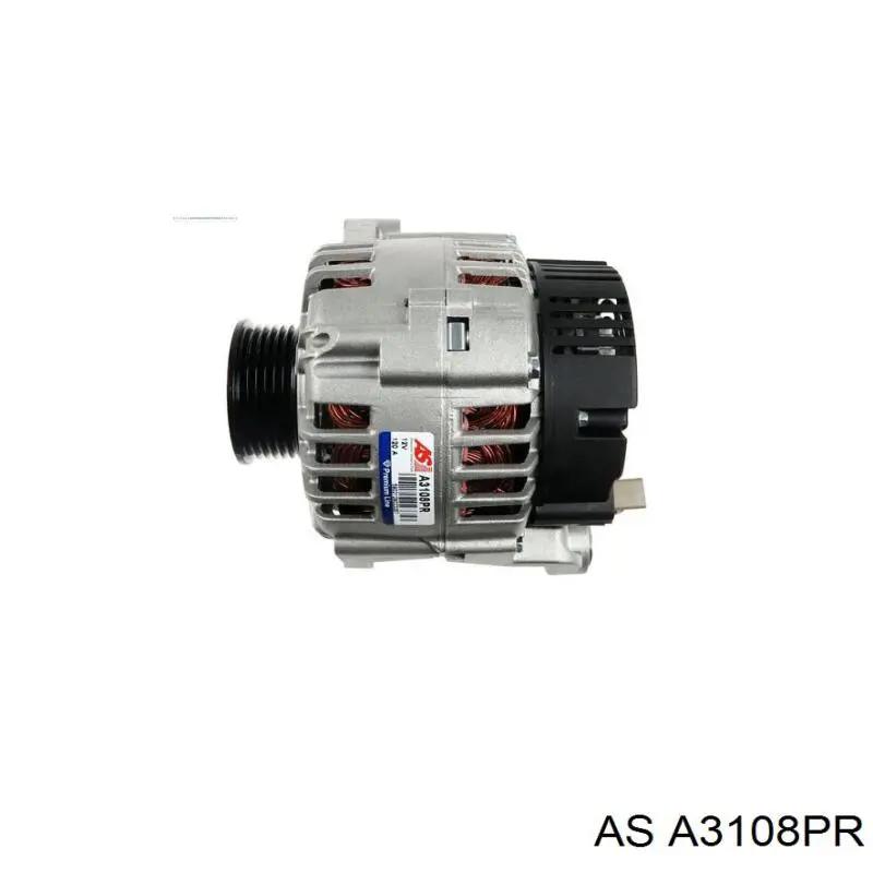 Автомобильный генератор AS/Auto Storm A3108PR цена, от 101.39 USD