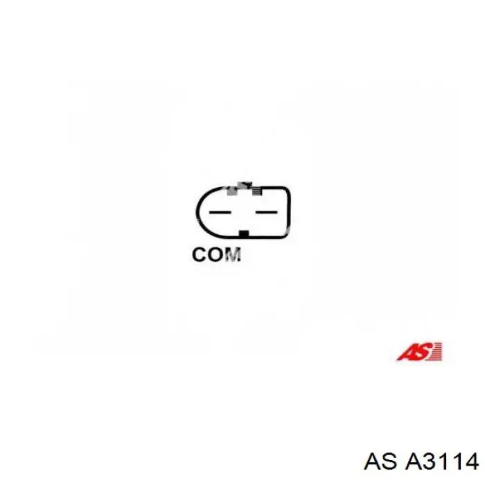Купить A3114 AS/Auto Storm Генератор