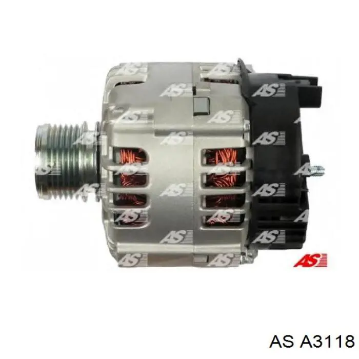 A3118 AS/Auto Storm генератор
