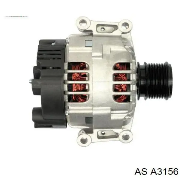 A3156 AS/Auto Storm генератор
