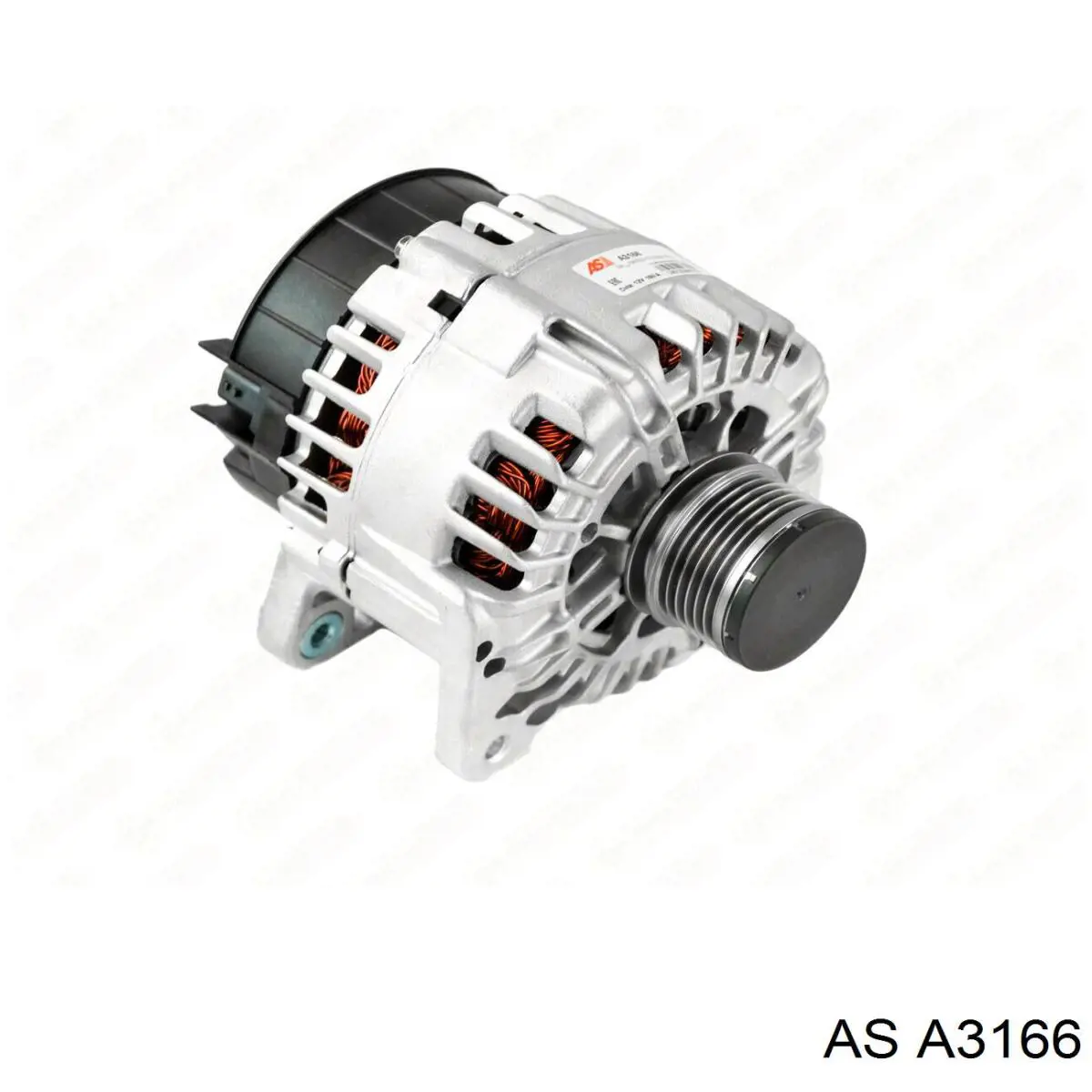 Генератор A3166 AS/Auto Storm