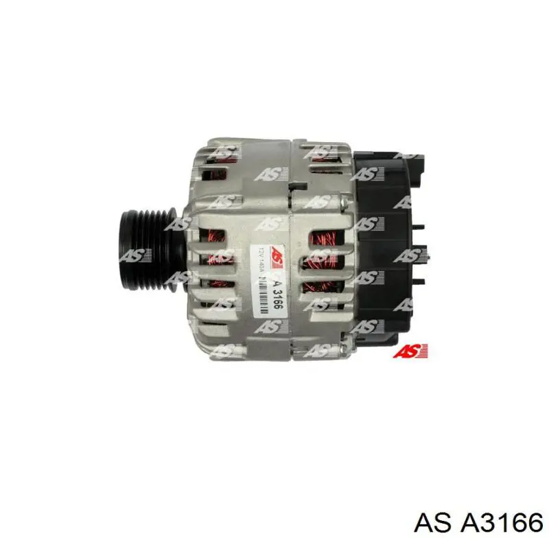A3166 AS/Auto Storm генератор