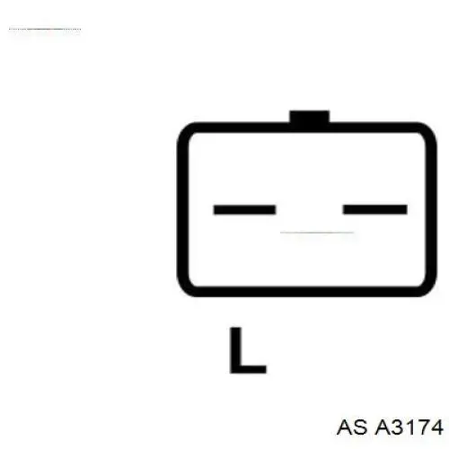 Купить A3174 AS/Auto Storm Генератор