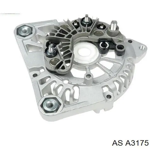 Автомобильный генератор AS/Auto Storm A3175 цена, от 191.46 USD