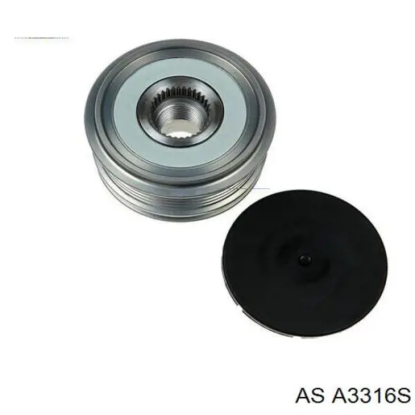 Автомобильный генератор AS/Auto Storm A3316S цена, от 219.02 USD