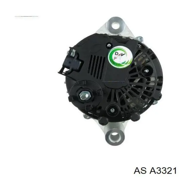 Автомобильный генератор AS/Auto Storm A3321 цена, от 146.56 USD