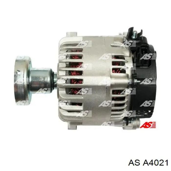 A4021 AS/Auto Storm gerador