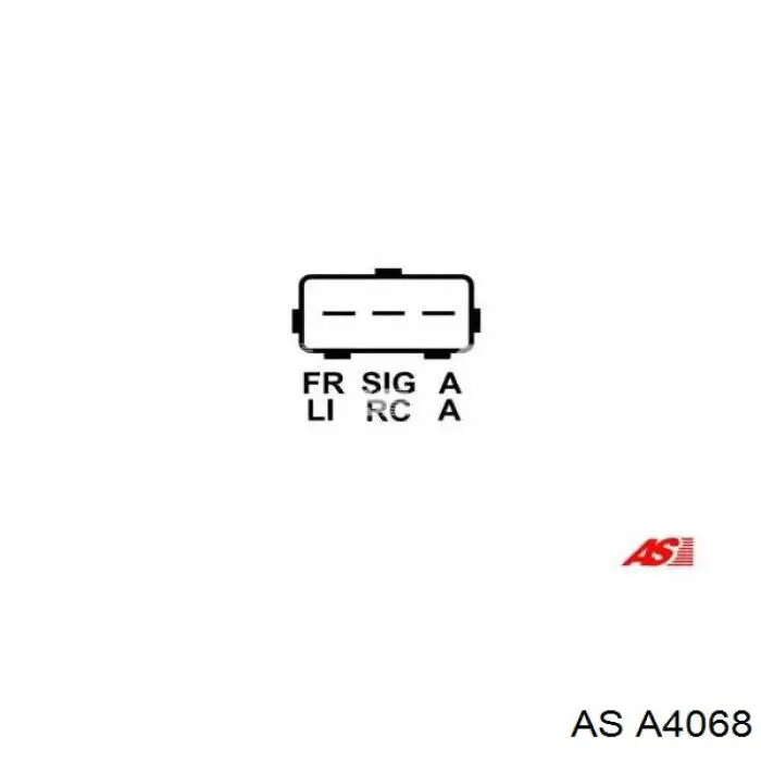 Генератор A4068 AS/Auto Storm