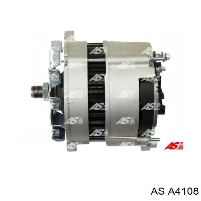A4108 AS/Auto Storm генератор