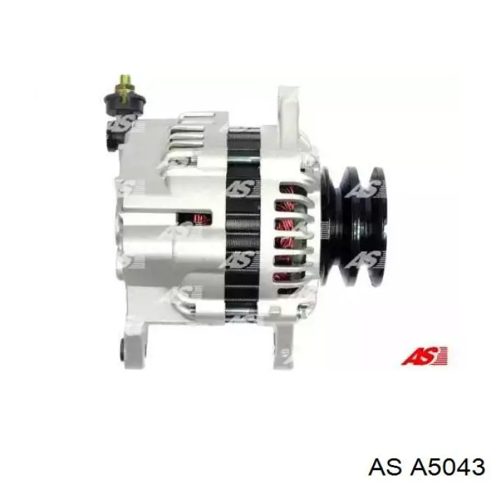 A5043 AS/Auto Storm генератор