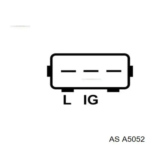 Генератор A5052 AS/Auto Storm