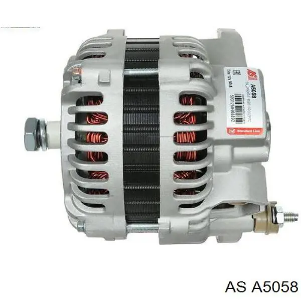 A5058 AS/Auto Storm генератор