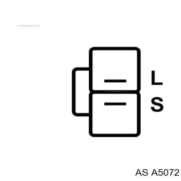 A5072 AS/Auto Storm генератор