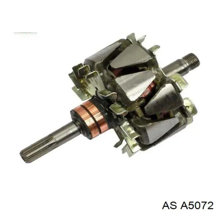 Автомобильный генератор AS/Auto Storm A5072 цена, от 153.85 USD