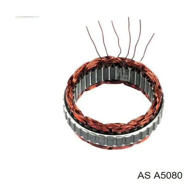 Alternador A5080 AS/Auto Storm