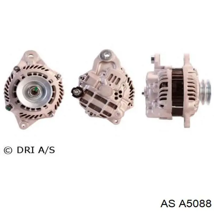 Генератор автомобиля Casco CAL35286AS