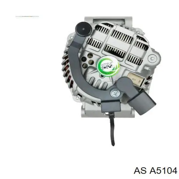 A5104 AS/Auto Storm генератор