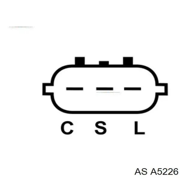 Генератор A5226 AS/Auto Storm