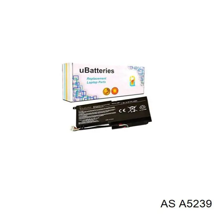 Купить A5239 AS/Auto Storm Генератор