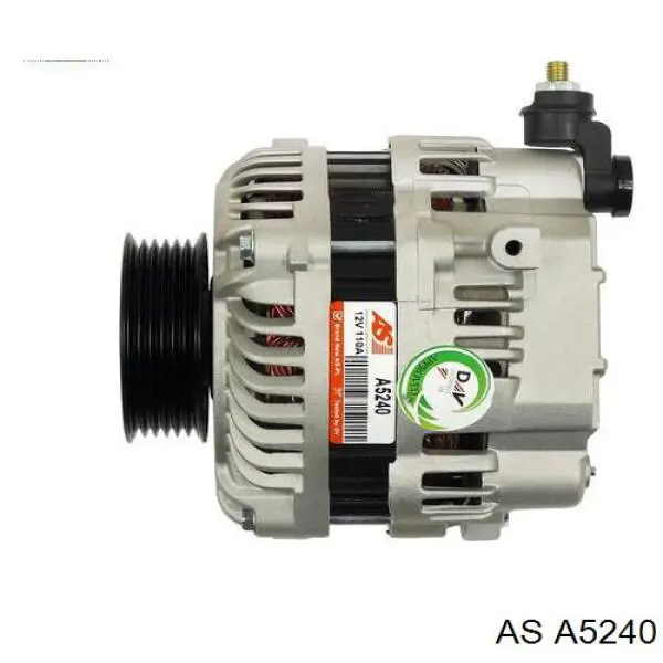 Генератор A5240 AS/Auto Storm