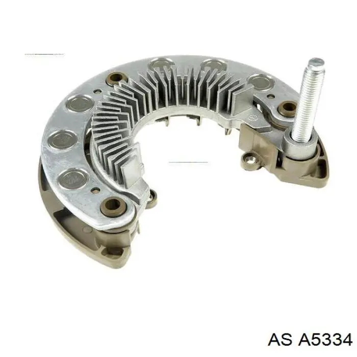 Автомобильный генератор AS/Auto Storm A5334 цена, от 84.55 USD