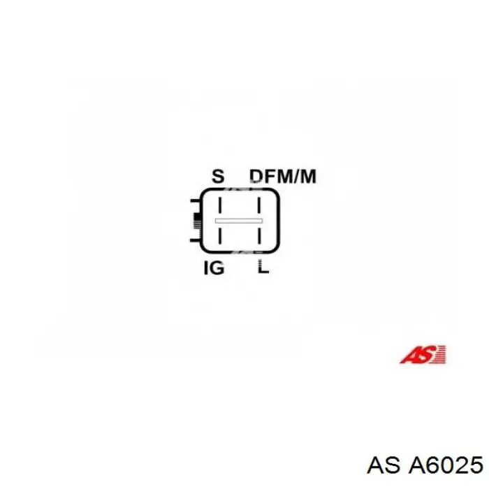 Купить A6025 AS/Auto Storm Генератор