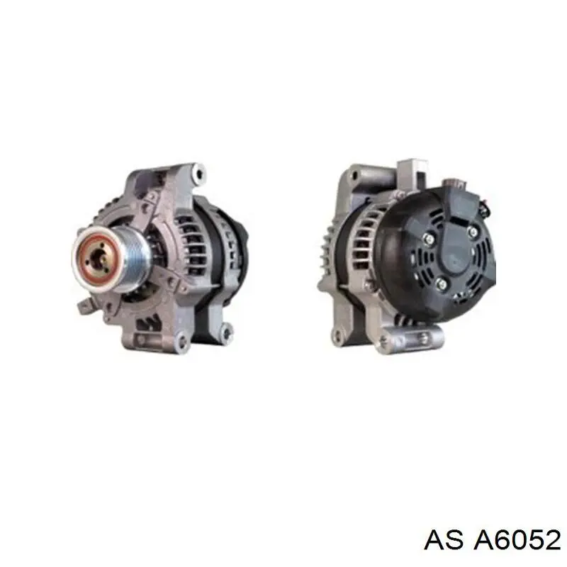 Alternador A6052 AS/Auto Storm