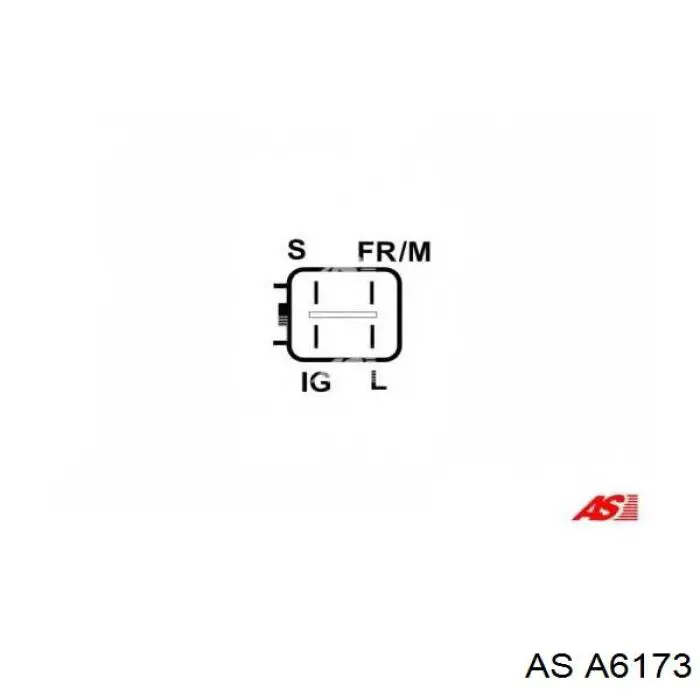 Генератор A6173 AS/Auto Storm