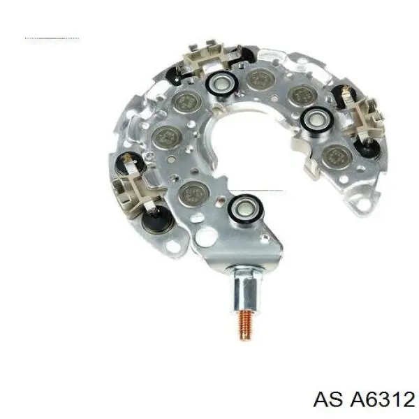 Автомобильный генератор AS/Auto Storm A6312 цена, от 138.95 USD