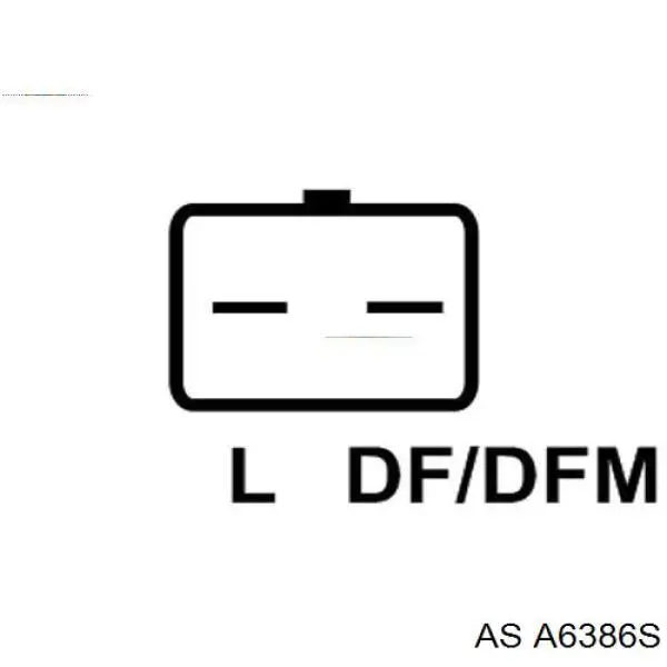 Купить A6386S AS/Auto Storm Генератор