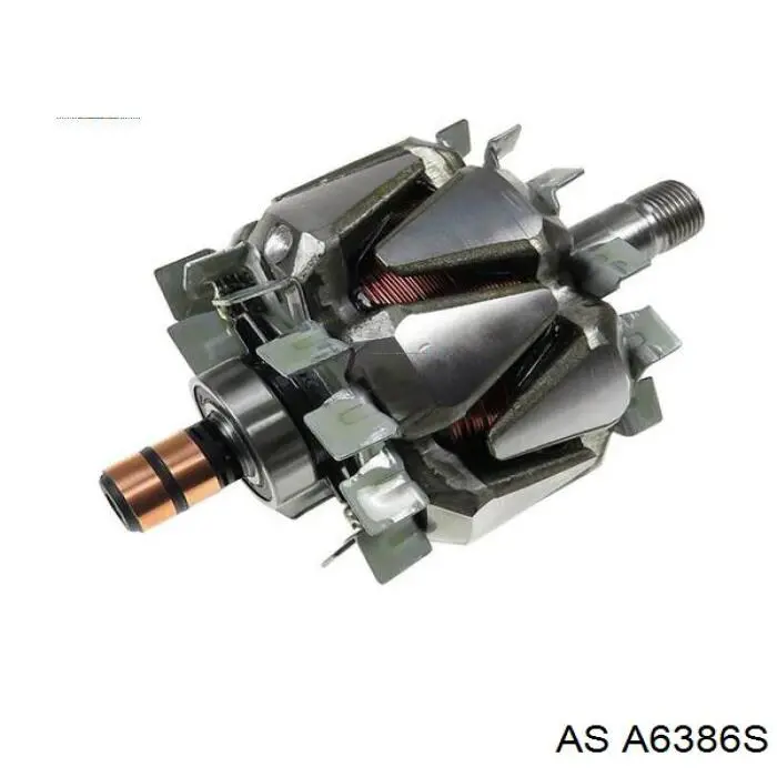 Генератор A6386S AS/Auto Storm