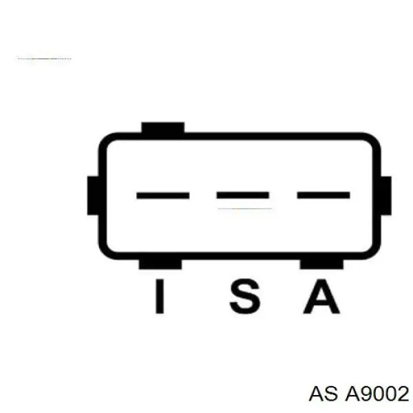 Автомобильный генератор AS/Auto Storm A9002 цена, от 168.96 USD