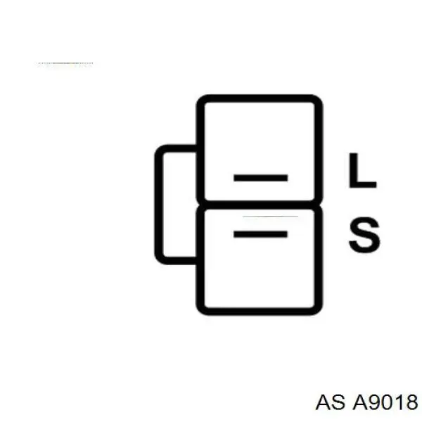 Генератор A9018 AS/Auto Storm