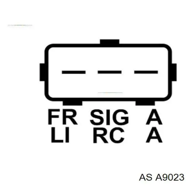 Купить A9023 AS/Auto Storm Генератор