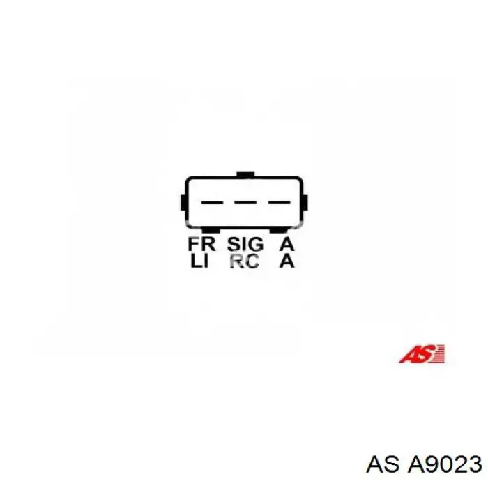 A9023 AS/Auto Storm Генератор автомобильный