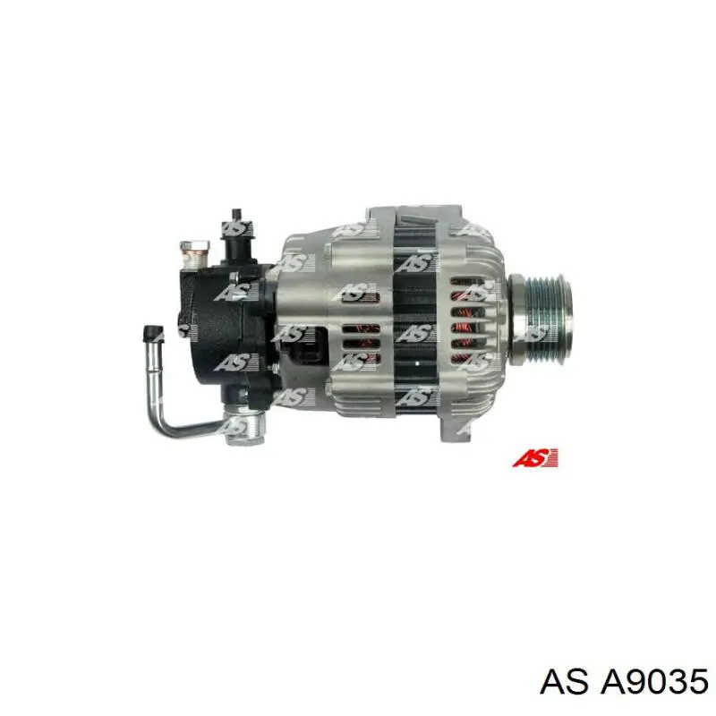 A9035 AS/Auto Storm gerador