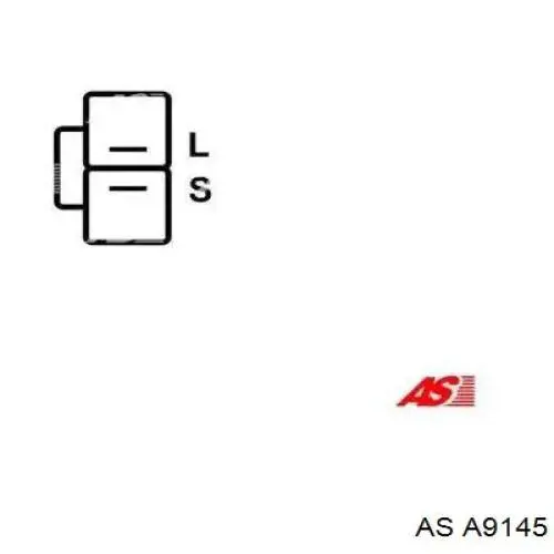 Генератор A9145 AS/Auto Storm