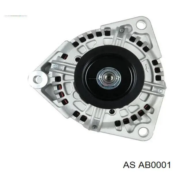 Щетка генератора AS/Auto Storm AB0001 цена, от 1.42 USD
