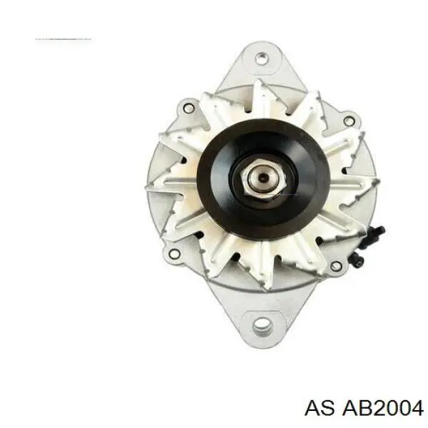 Щетка на генератор As-pl AB2004
